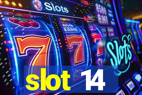 slot 14