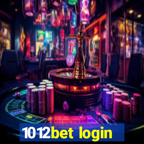 1012bet login