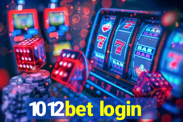 1012bet login