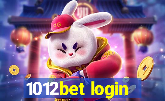 1012bet login