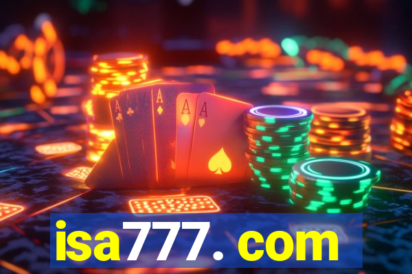 isa777. com