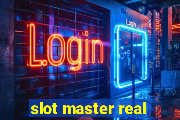 slot master real