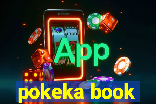 pokeka book