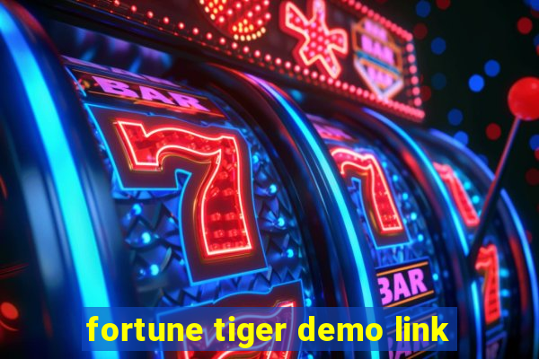 fortune tiger demo link