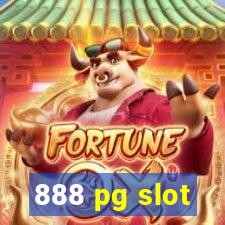 888 pg slot