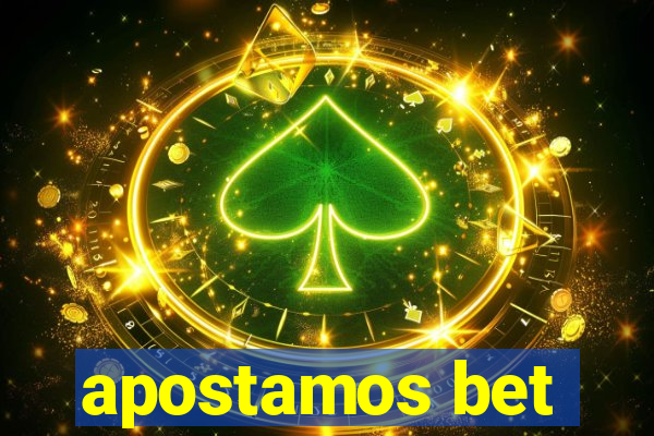 apostamos bet