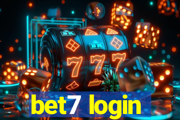 bet7 login