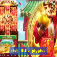 rich little piggies slot machine