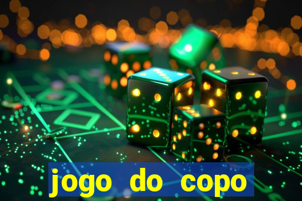 jogo do copo cassino online