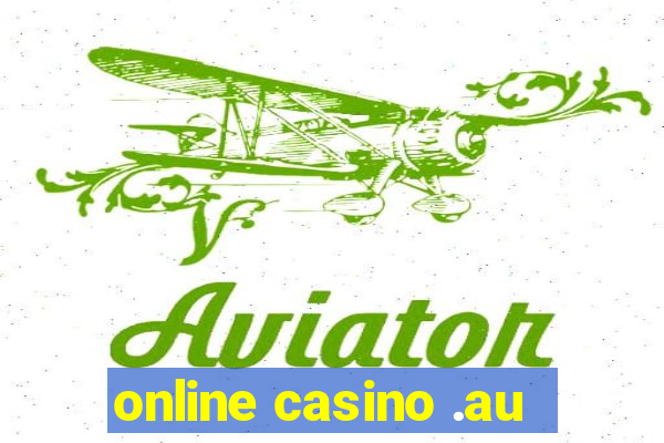 online casino .au