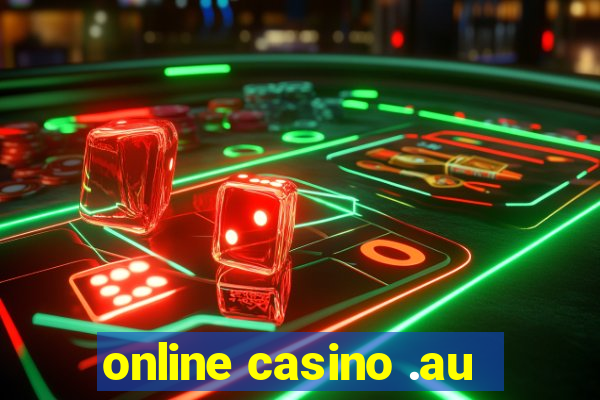 online casino .au