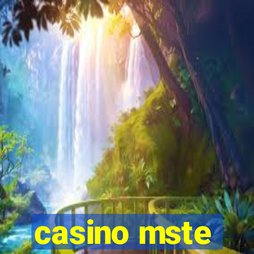 casino mste