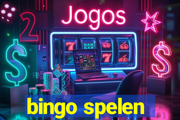 bingo spelen