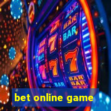 bet online game