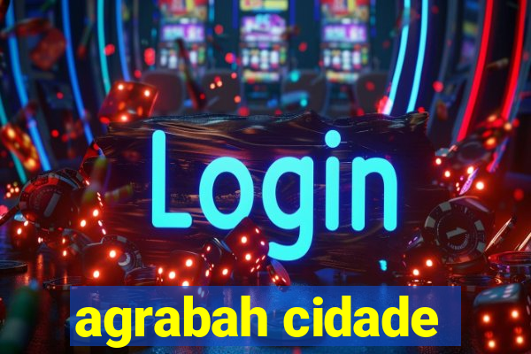 agrabah cidade