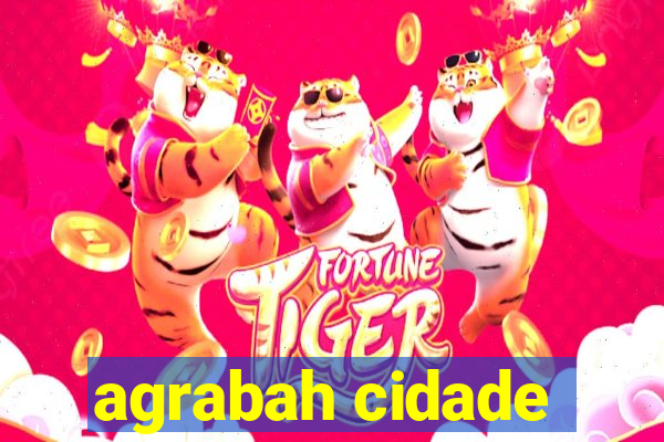 agrabah cidade