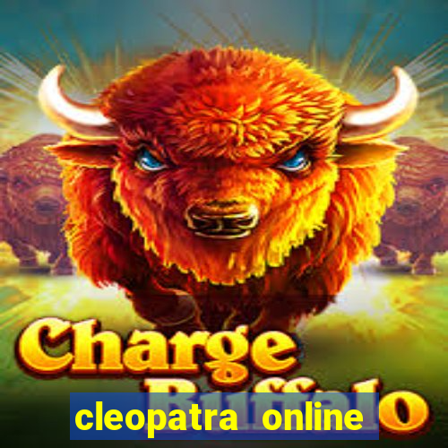 cleopatra online slots free