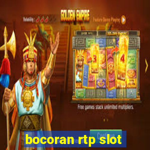 bocoran rtp slot