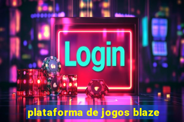 plataforma de jogos blaze