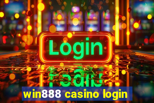 win888 casino login