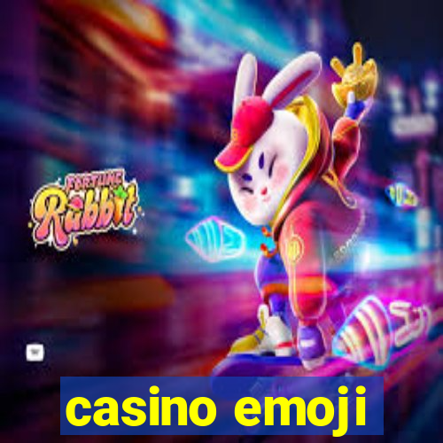 casino emoji