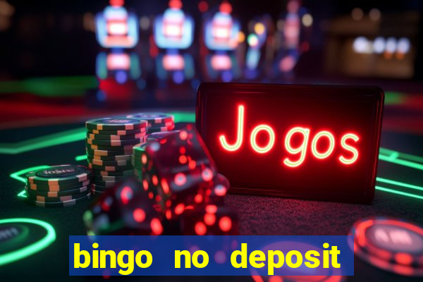 bingo no deposit bonus codes