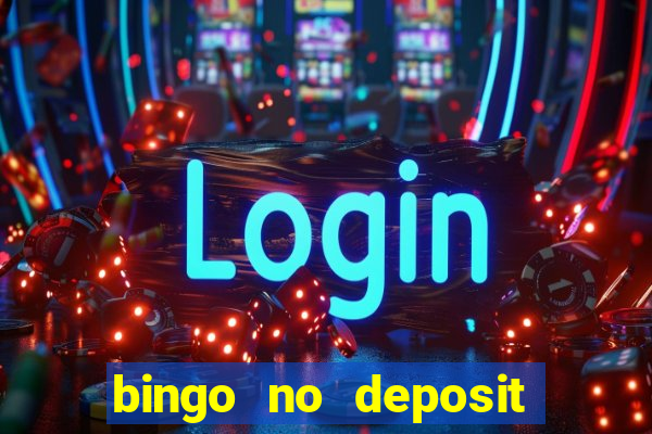 bingo no deposit bonus codes