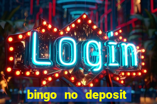 bingo no deposit bonus codes