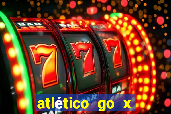 atlético go x criciúma palpite