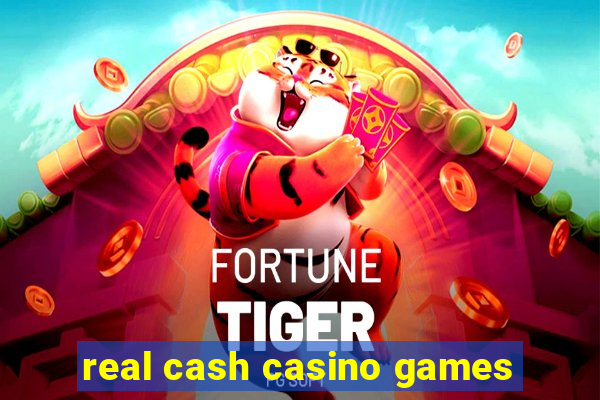 real cash casino games