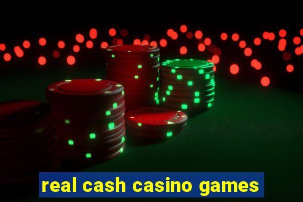 real cash casino games