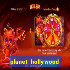 planet hollywood hotel & casino