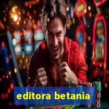 editora betania