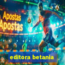 editora betania