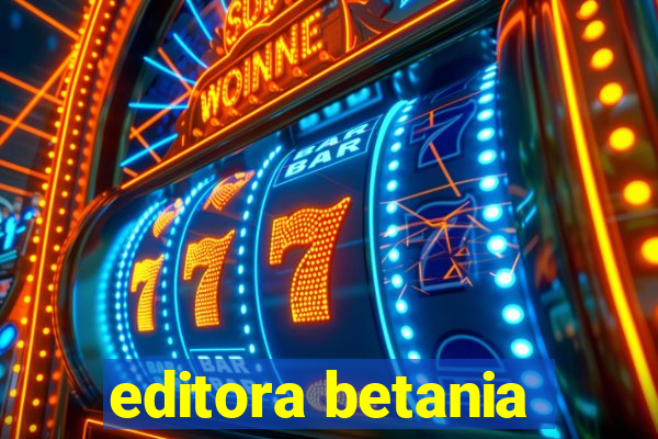 editora betania