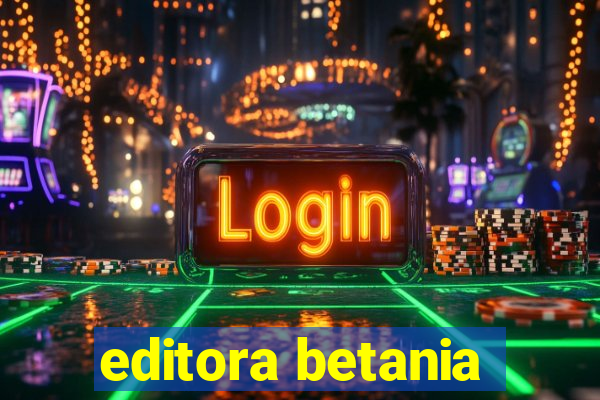 editora betania