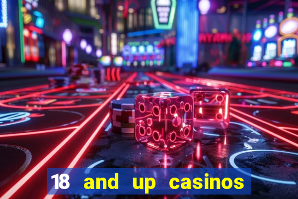 18 and up casinos in vegas