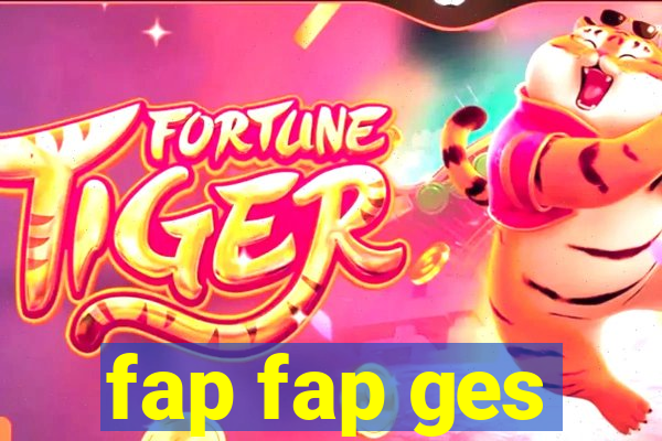 fap fap ges