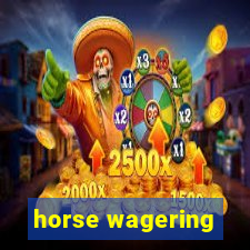 horse wagering