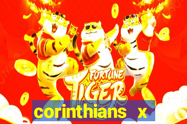 corinthians x cruzeiro futmax