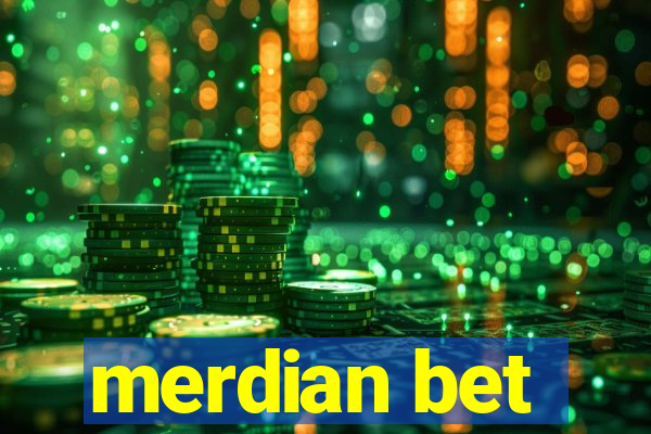 merdian bet