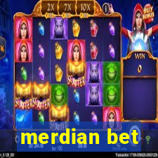 merdian bet