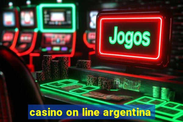 casino on line argentina