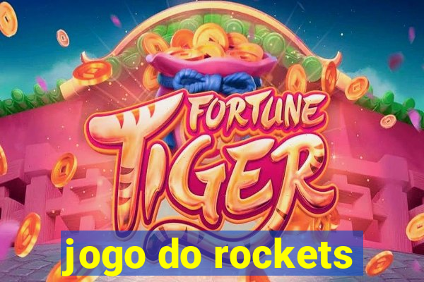 jogo do rockets