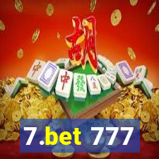 7.bet 777