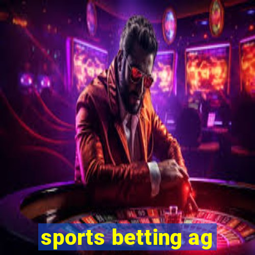 sports betting ag