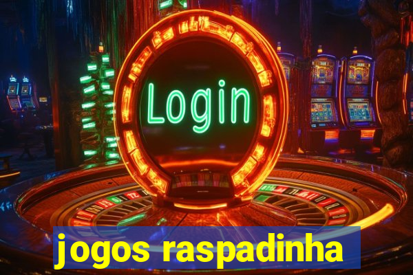 jogos raspadinha