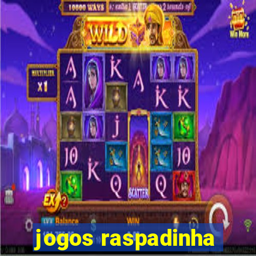 jogos raspadinha