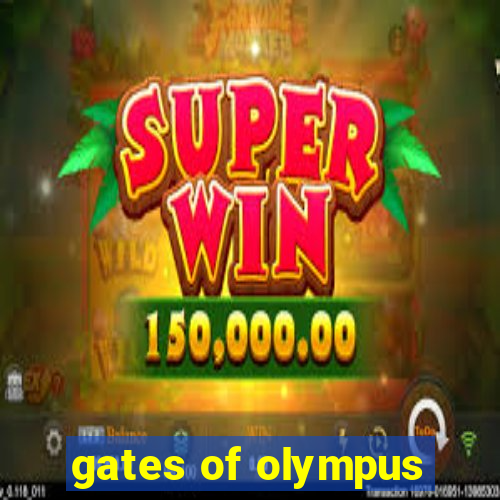 gates of olympus