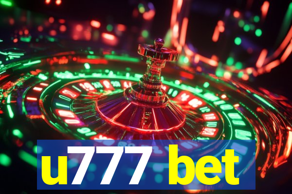 u777 bet